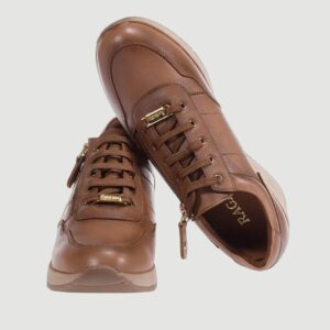 Ragazza Γυναικεία Sneakers Ταμπά - Αγγελίδης Γυναικεία Υποδήματα
