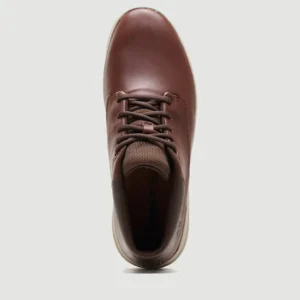 Timberland Ανδρικά Μποτάκια Καφέ Δέρμα Timberland - A5UVN - Timberland Eshop