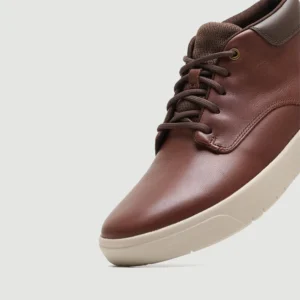 Timberland Ανδρικά Μποτάκια Καφέ Δέρμα Timberland - A5UVN - Timberland Eshop