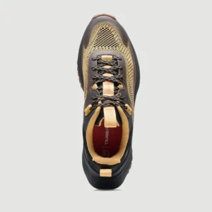 Ανδρικά Παπούτσια Casual A6DJK Κίτρινο Δέρμα Timberland - Αγγελίδης Ανδρικά Sneakers