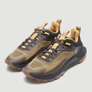 Ανδρικά Παπούτσια Casual A6DJK Κίτρινο Δέρμα Timberland - Αγγελίδης Ανδρικά Sneakers
