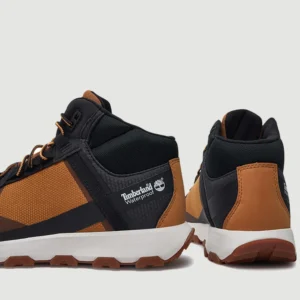 Ανδρικό Μποτάκι TIMBERLAND WINSOR TRAIL 0A41W7EDM Μαύρο - Αγγελίδης