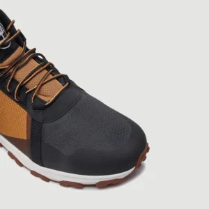 Ανδρικό Μποτάκι TIMBERLAND WINSOR TRAIL 0A41W7EDM Μαύρο - Αγγελίδης