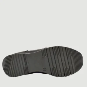 Ragazza Γυναικεία Sneakers Μαύρα 0322 - Αγγελίδης Γυναικεία Παπούτσια