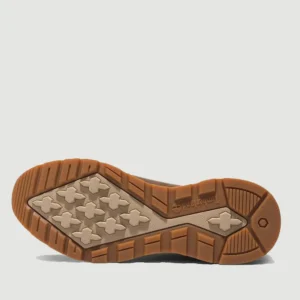 Timberland Ανδρικά Μποτάκια Καφέ Δέρμα - 0A2HVM93 - Aggelidis Shoes Eshop