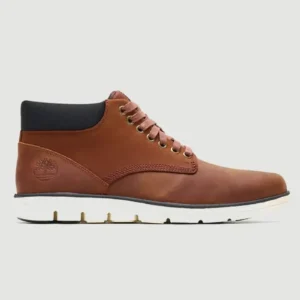 Timberland Ανδρικά Μποτάκια Καφέ Δέρμα Νούμπουκ – A13EE