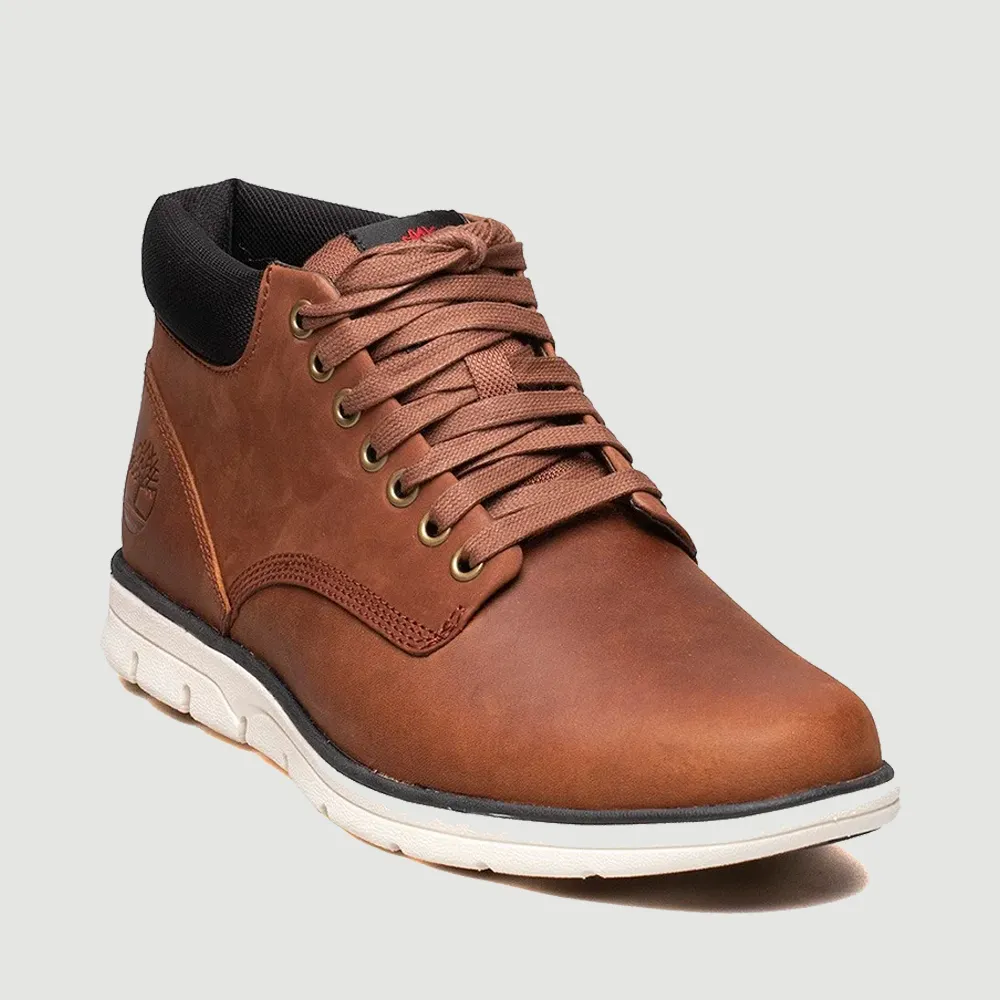 Timberland Ανδρικά Μποτάκια Καφέ Δέρμα Νούμπουκ - A13EE - Αγγελίδης Παπούτσια Eshop