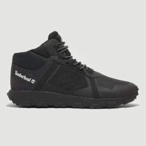 Timberland Ανδρικά Μποτάκια Μαύρο Winsor Trail - 0A41W7EK9