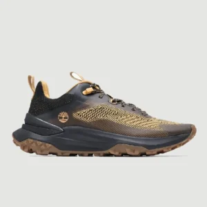 Timberland Ανδρικά Παπούτσια Casual Κίτρινο Δέρμα - A6DJK