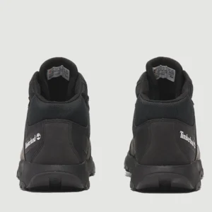 Timberland Ανδρικά Μποτάκια Μαύρο Winsor Trail - 0A41W7EK9 - Aggelidis Shoes Eshop