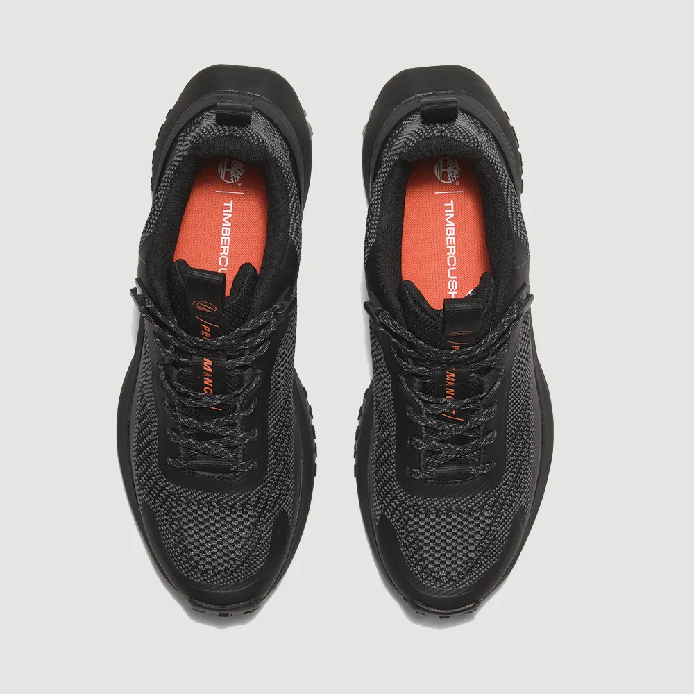 TIMBERLAND SNEAKERS ΑΝΔΡΙΚΑ A6DJK MOTION ACCESS LOW LACE SNEAKER BLACKOUT KNIT