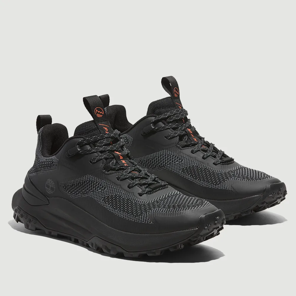 TIMBERLAND SNEAKERS ΑΝΔΡΙΚΑ A6DJK MOTION ACCESS LOW LACE SNEAKER BLACKOUT KNIT