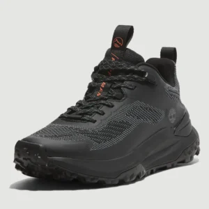 TIMBERLAND SNEAKERS ΑΝΔΡΙΚΑ A6DJK MOTION ACCESS LOW LACE SNEAKER BLACKOUT KNIT