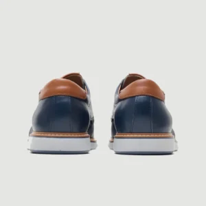 Damiani Ανδρικά Δετά Casual Δετά Παπούτσια Μπλέ - 6002