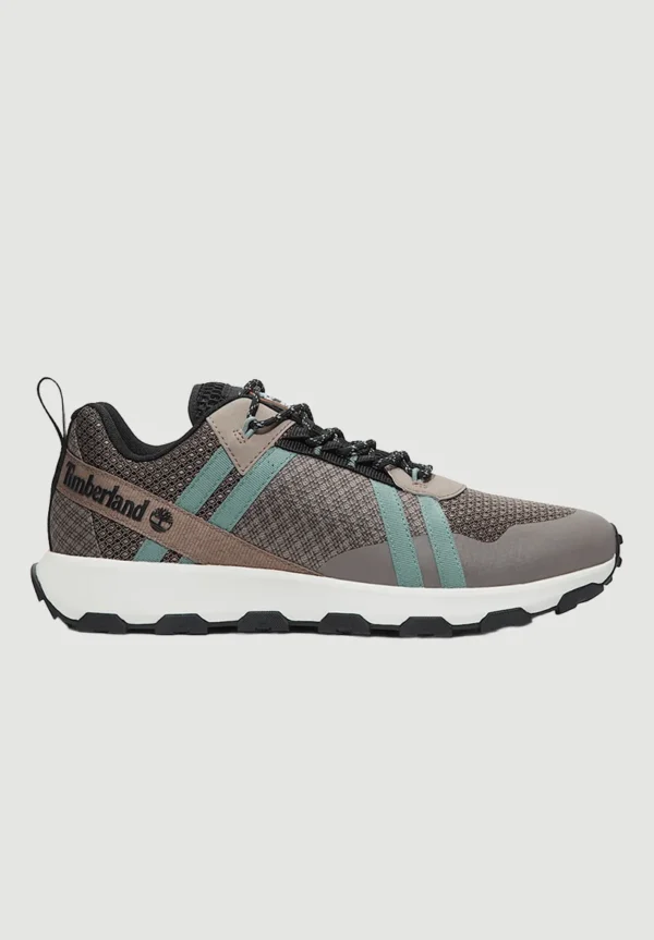 Timberland Motion Ανδρικά Sneakers Taupe Mesh - A6DTHEVL