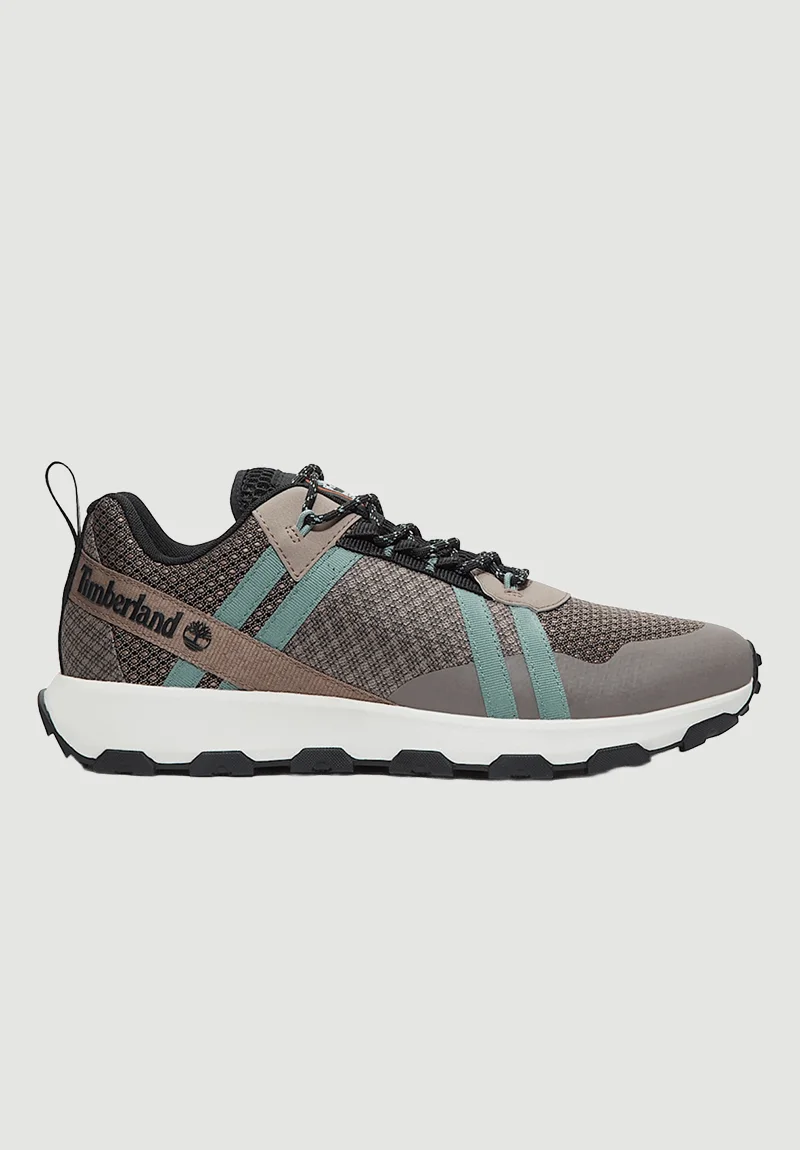 Timberland Motion Ανδρικά Sneakers Taupe Mesh - A6DTHEVL