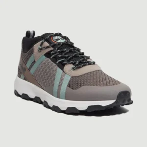 Timberland Motion Ανδρικά Sneakers Taupe Mesh - A6DTHEVL