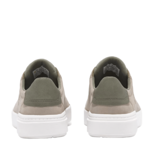 Timberland Ανδρικά Δερμάτινα Δετά Sneakers Seneca Bay Oxford Taupe - TB0A66P9E02