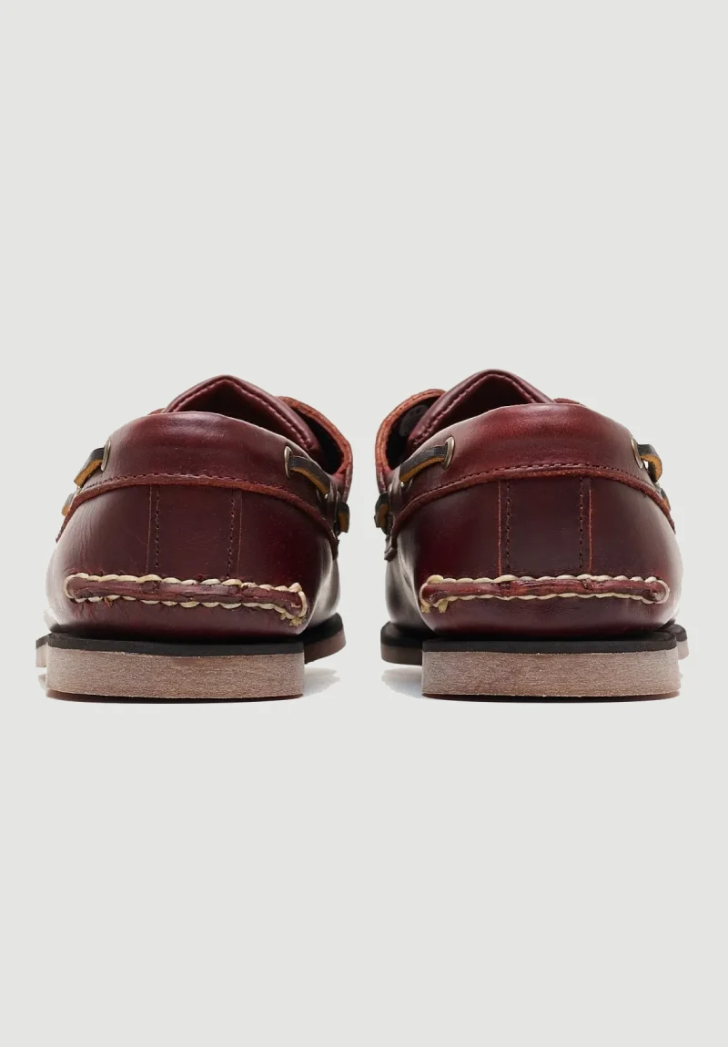 Timberland Ανδρικά Μοκασίνια Classic Boat 2 Eye TB 025077