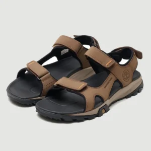 Timberland Καφέ Πέδιλο με Σκράτς - TB0A5T48968
