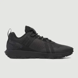Sneaker Timberland Winsor Trail Low Lace Herren Black Mesh