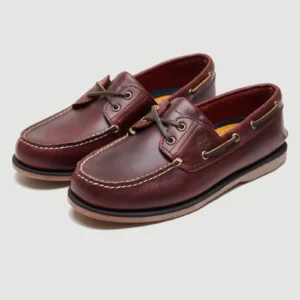 Timberland Ανδρικά Μοκασίνια Classic Boat 2 Eye TB 025077
