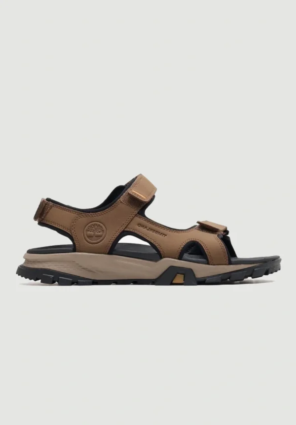 Timberland Καφέ Πέδιλο με Σκράτς - TB0A5T48968