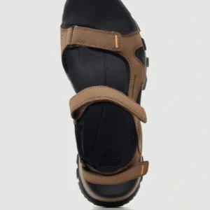 Timberland Καφέ Πέδιλο με Σκράτς - TB0A5T48968