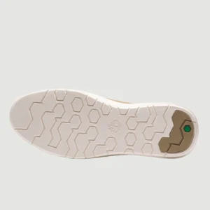 Timberland Ανδρικά Δερμάτινα Δετά Sneakers Seneca Bay Oak Petrified - TB0A5TY5DR0