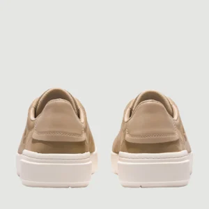 Timberland Ανδρικά Δερμάτινα Δετά Sneakers Seneca Bay Oak Petrified - TB0A5TY5DR0