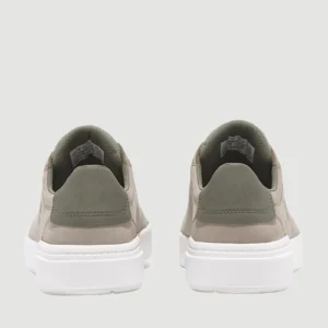 Timberland Ανδρικά Δερμάτινα Δετά Sneakers Seneca Bay Oxford Taupe - TB0A66P9E02