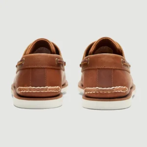 Timberland Ανδρικά Μοκασίνια Classic Boat Eye Apricot Buff - TB0A43V9