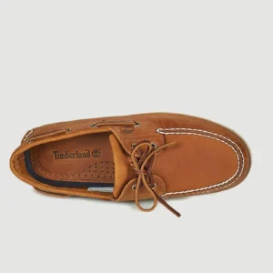 Timberland Ανδρικά Μοκασίνια Classic Boat Eye Apricot Buff - TB0A43V9
