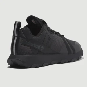 Timberland Winsor Trail Low Lace Herren Ανδρικά Sneakers - Black Mesh 0A6BS1EK9