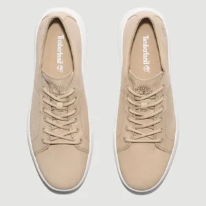 Timberland Ανδρικό Sneaker Μπεζ - TB0A6A2DEN7