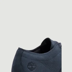 Timberland Ανδρικό Sneaker Δέρμα Nubuck Μπλέ - TB0A6A2DEP2