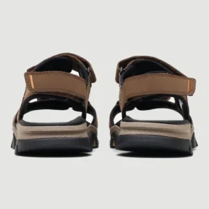Timberland Καφέ Πέδιλο με Σκράτς - TB0A5T48968