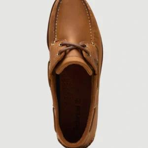 Timberland Ανδρικά Μοκασίνια Classic Boat Eye Apricot Buff - TB0A43V9