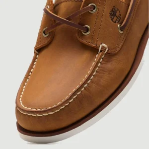 Timberland Ανδρικά Μοκασίνια Classic Boat Eye Apricot Buff - TB0A43V9