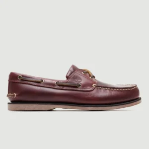 Timberland Ανδρικά Μοκασίνια Classic Boat 2 Eye TB 025077