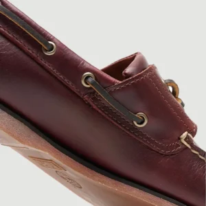 Timberland Ανδρικά Μοκασίνια Classic Boat 2 Eye TB 025077