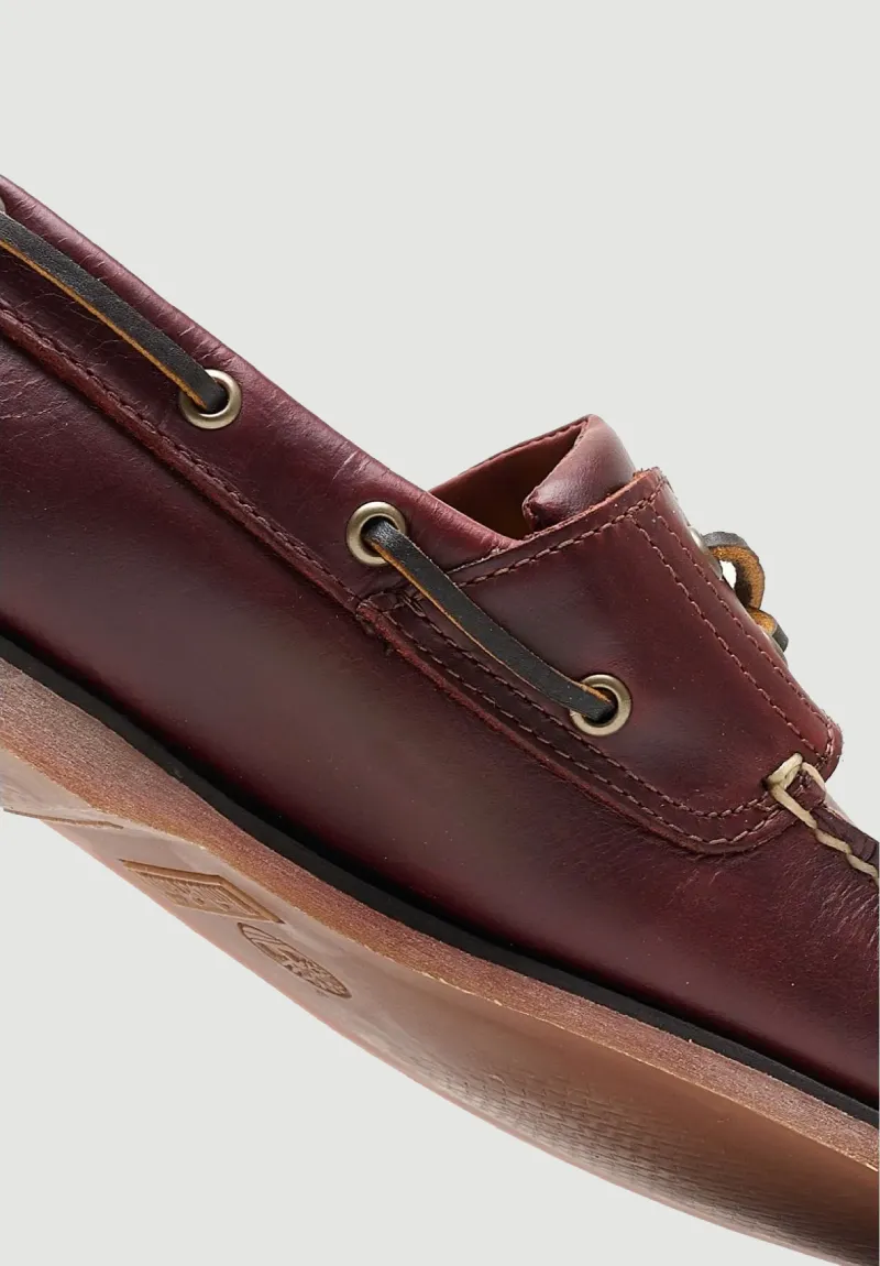 Timberland Ανδρικά Μοκασίνια Classic Boat 2 Eye TB 025077