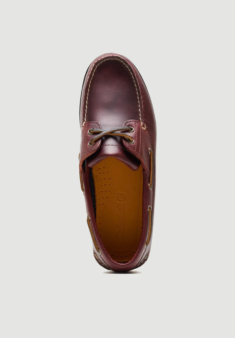Timberland Ανδρικά Μοκασίνια Classic Boat 2 Eye TB 025077