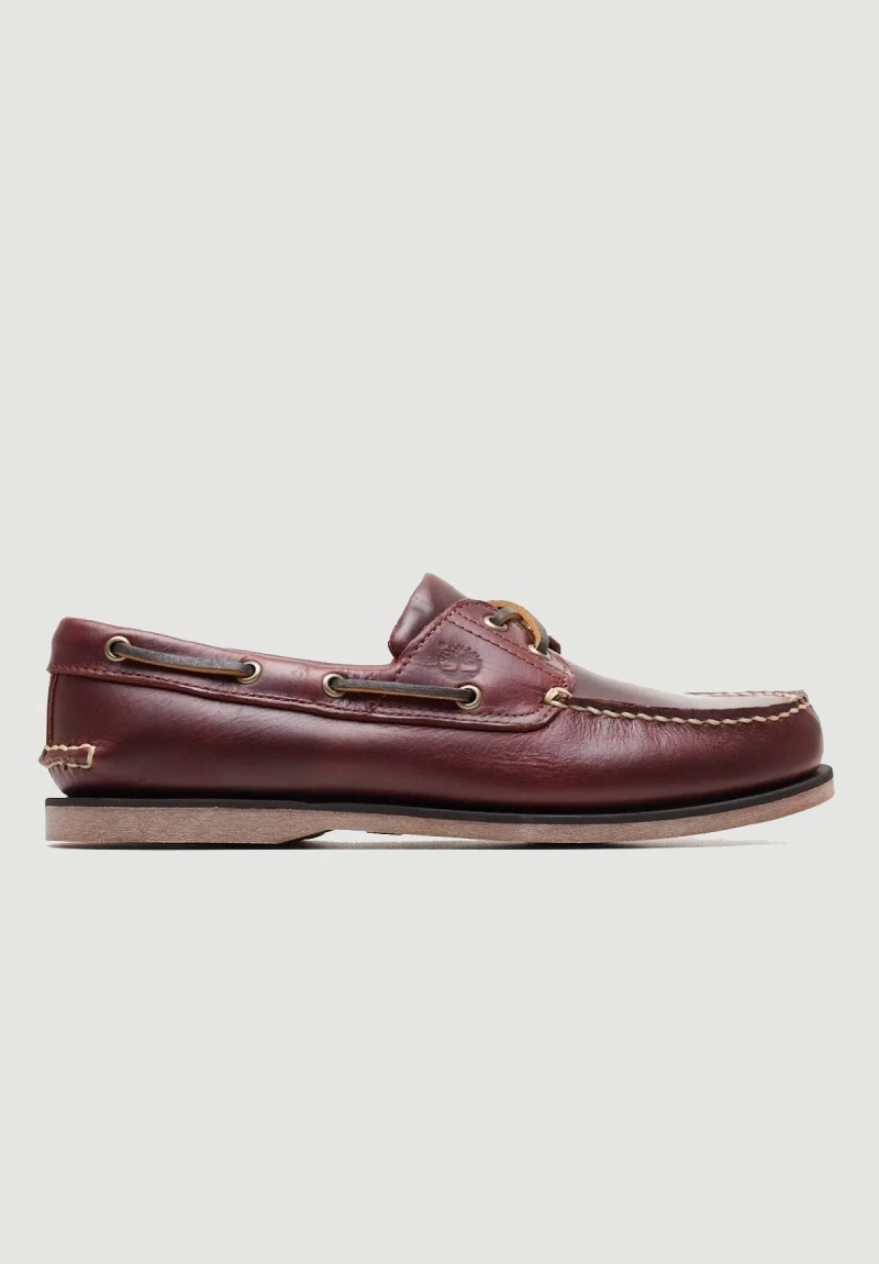 Timberland Ανδρικά Μοκασίνια Classic Boat 2 Eye TB 025077