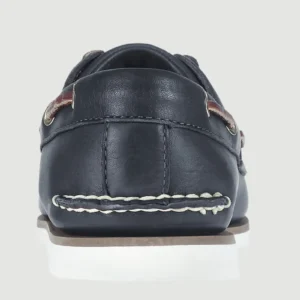 Timberland Ανδρικά Μοκασίνια Classic Boat 2 Eye Navy Blue - TB074036