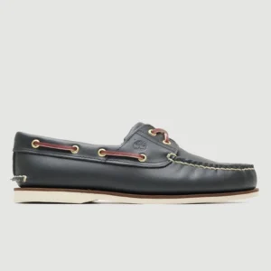 Timberland Ανδρικά Μοκασίνια Classic Boat 2 Eye Navy Blue - TB074036