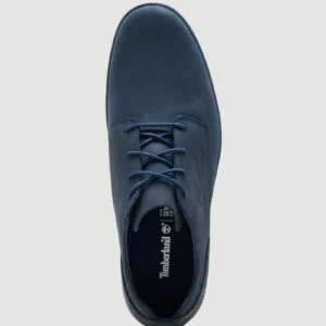 Timberland Ανδρικά Sneakers Bradstreet Δέρμα Navy Blue - TB0A2C6N019