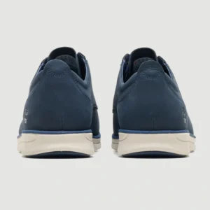 Timberland Ανδρικά Sneakers Bradstreet Δέρμα Navy Blue - TB0A2C6N019