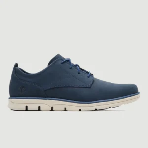 Timberland Ανδρικά Sneakers Bradstreet Δέρμα Navy Blue - TB0A2C6N019