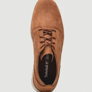 Timberland Ανδρικά Δετά Bradstreet Low Lace Up Sneakers Saddle Ταμπά - TB0A2A3EF13